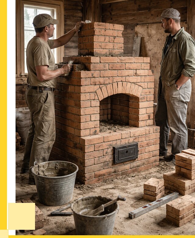 Изготовление печей для бани в Слободской от 66983 р., ЭриданСлб