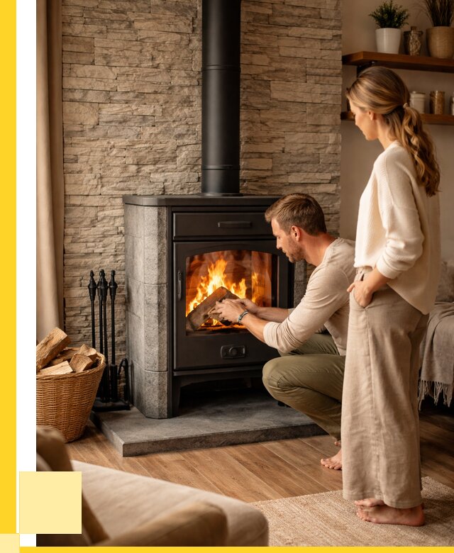 Кирпичная печь для дома в Слободской от 66983 р. | ЭриданСлб