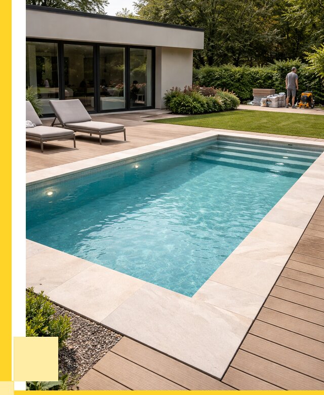 Бассейн под ключ в Слободской от 2576250 р. строительство | ЭриданСлб