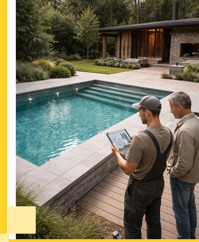 Строительство бассейнов в Слободской от 1236600 р. ЭриданСлб