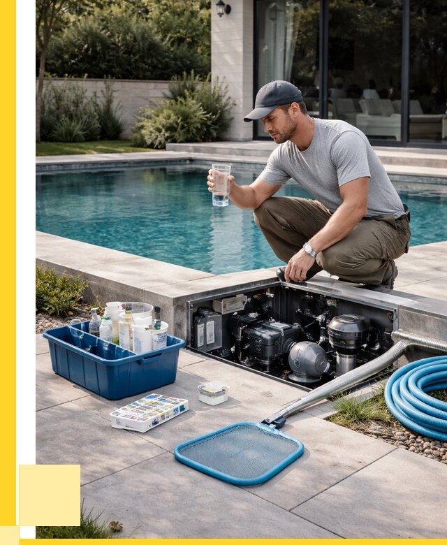 Обслуживание бассейнов в Слободской от 4637 р. - сервис ЭриданСлб