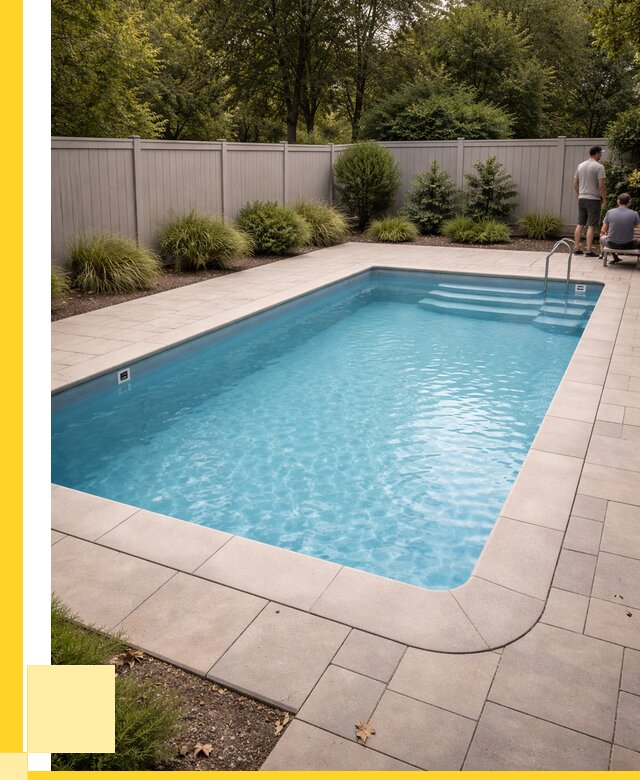 Композитные бассейны в Слободской от 1030500 р. - ЭриданСлб