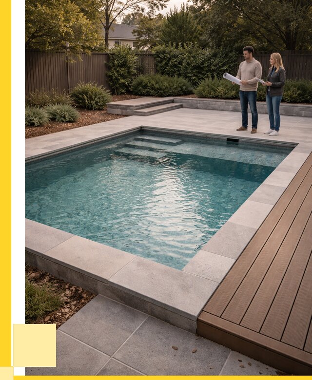 Уличные бассейны под ключ в Слободской от 669825 р. | ЭриданСлб