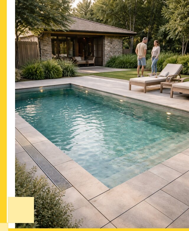 Открытые бассейны с подогревом в Слободской от 1236600 р., ЭриданСлб