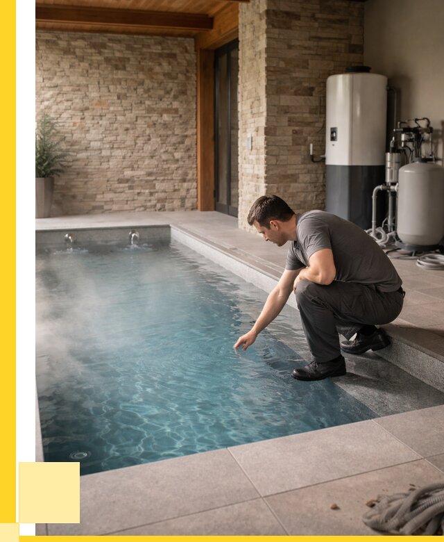 Бассейны с подогревом в Слободской от 463725 р. | ЭриданСлб