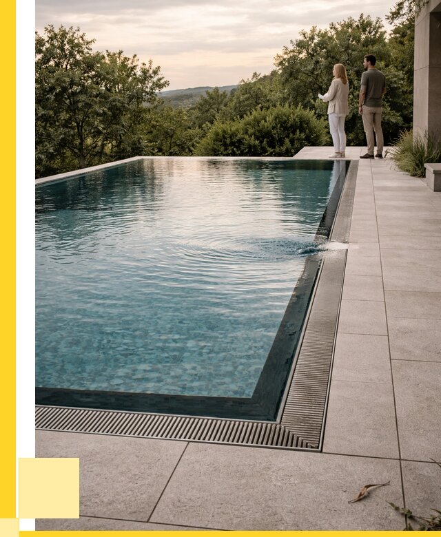 Проект переливные бассейны в Слободской от 2576250 р. | ЭриданСлб