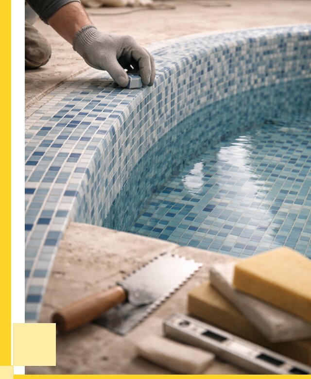 Мозаика для бассейна в Слободской от 4328 р. купить ЭриданСлб
