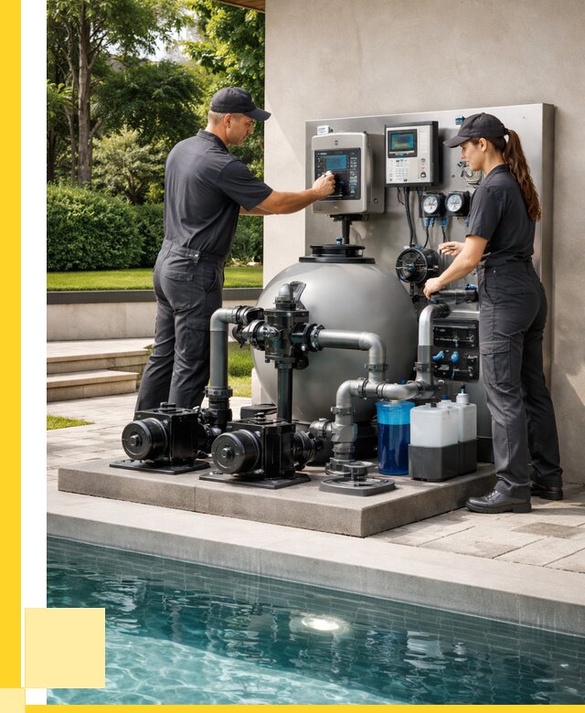 Фильтровальное оборудование бассейнов в Слободской | ЭриданСлб 46373