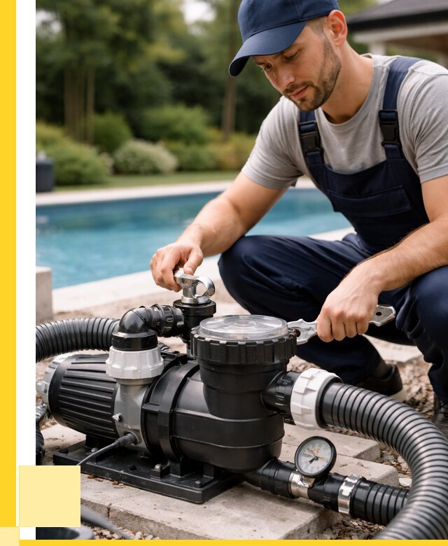 Насосы для бассейнов в Слободской купить от 12366 р. | ЭриданСлб