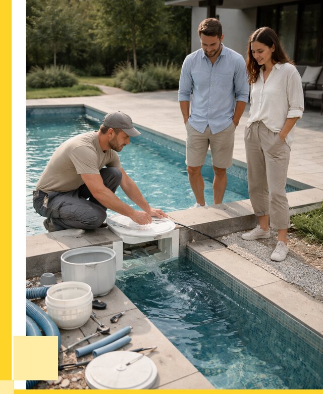 Скиммеры для бассейнов в Слободской от 9275 р. | ЭриданСлб