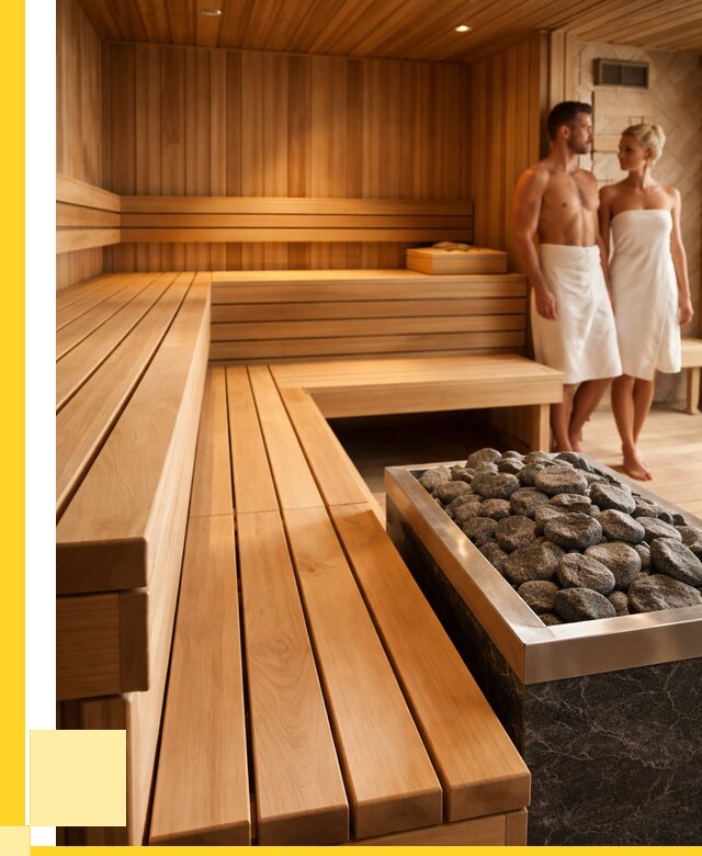 Сауна финская в квартиру и дом в Слободской от 154575 р. | ЭриданСлб