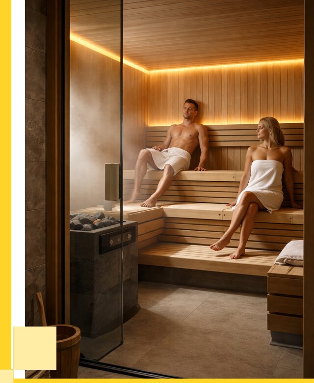 Электрические сауны Harvia в Слободской от 154575 р. | ЭриданСлб