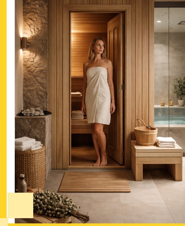 Купить готовую сауну для дома в Слободской от 206100 р. | ЭриданСлб