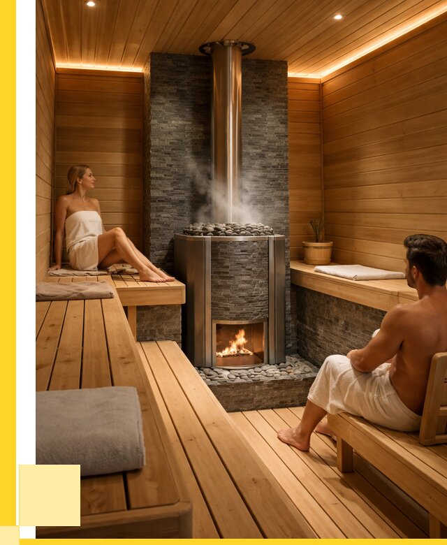 Дизайн саун в Слободской от 72135 р. под ключ, дизайн от ЭриданСлб