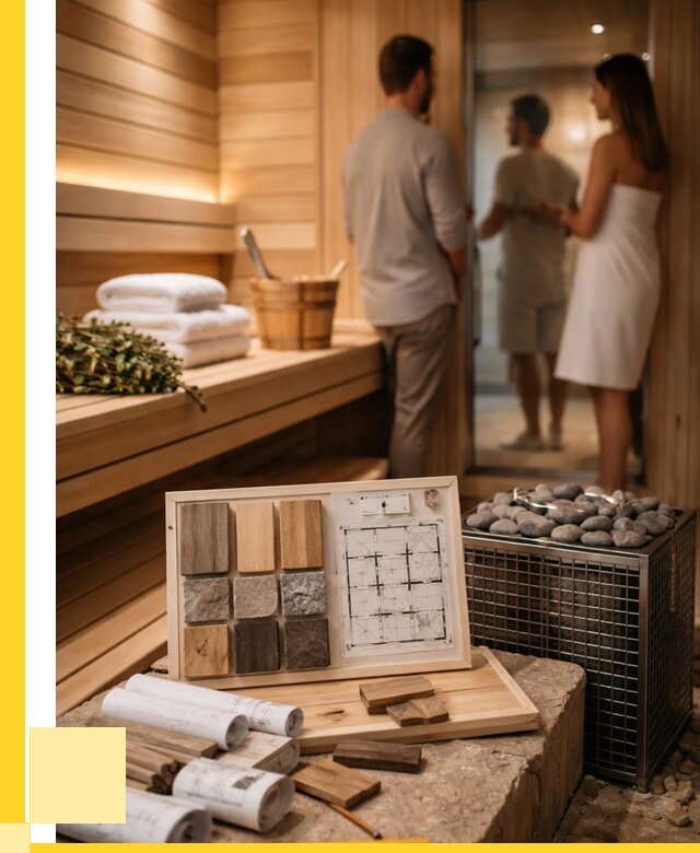 Сауны на заказ в Слободской от 463725 р. под ключ, ЭриданСлб