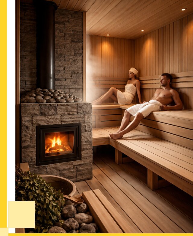 Дизайн бань и парных в Слободской от 82440 р. за м2 | ЭриданСлб