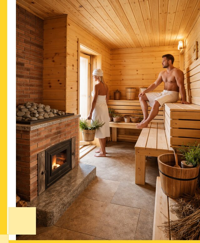 Бани на заказ под ключ в Слободской от 618300 р. | ЭриданСлб