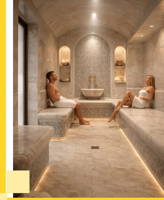 Строительство хамамов в Слободской под ключ от 463725 р. | ЭриданСлб