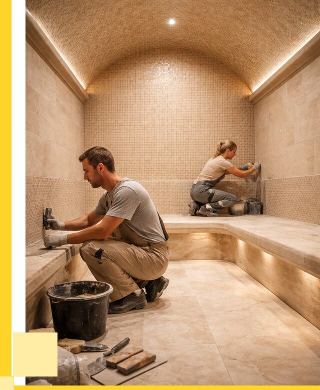 Проект хамама в Слободской от 72135 р. — проекты хамамов | ЭриданСлб