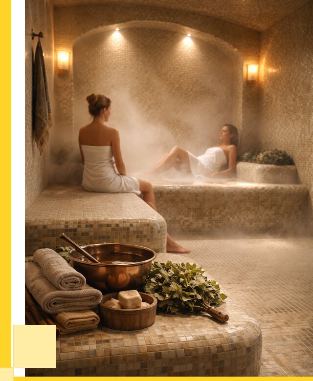 Хамам и баня под ключ в Слободской от 257625 р. | ЭриданСлб