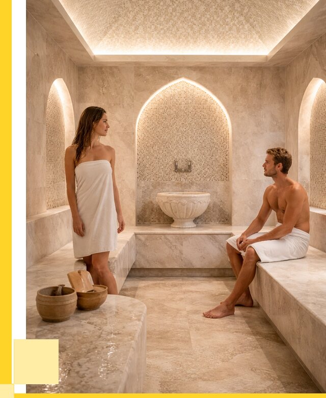 Дизайн хамама в Слободской под ключ от 51525 р. | ЭриданСлб