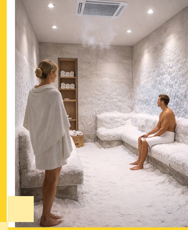 Снежные комнаты под ключ в Слободской от 257625 р., ЭриданСлб