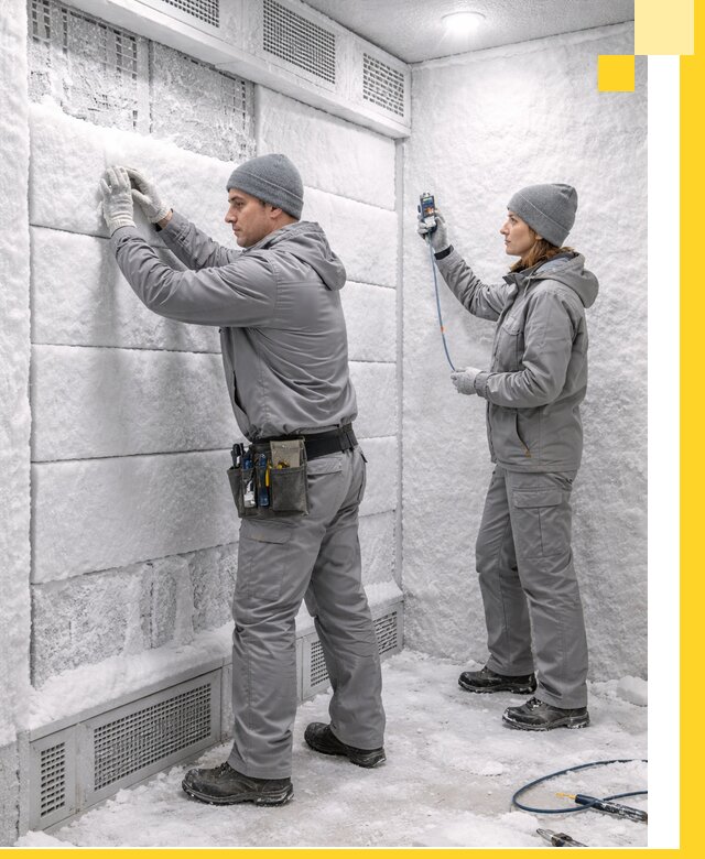 Производство и установка снежных комнат в Слободской под ключ